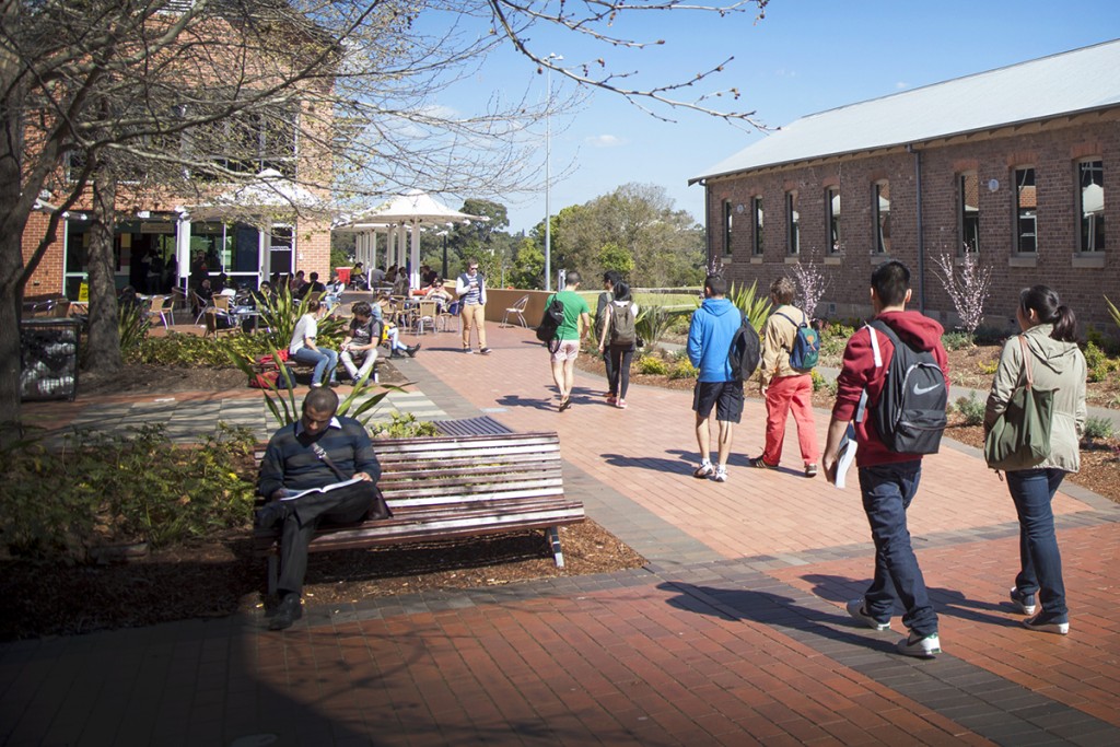 Parramatta Campus